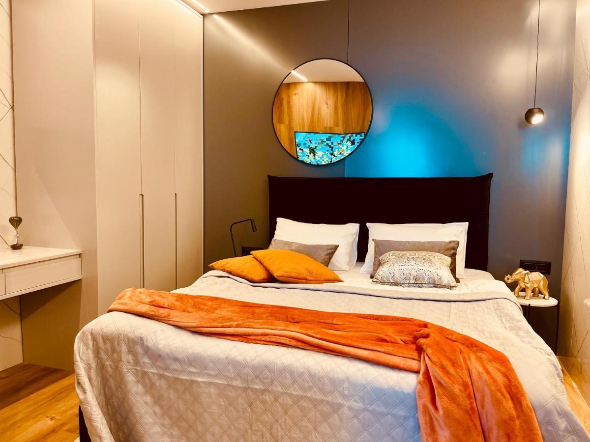 C Tower Apartments Нетанья Екстер'єр фото